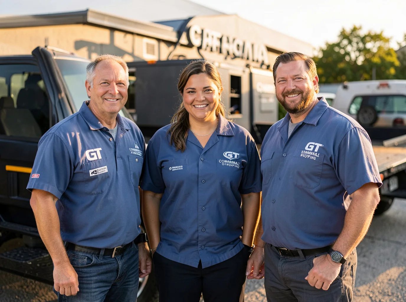 Flat Roof Repair company in Thornburg, IA