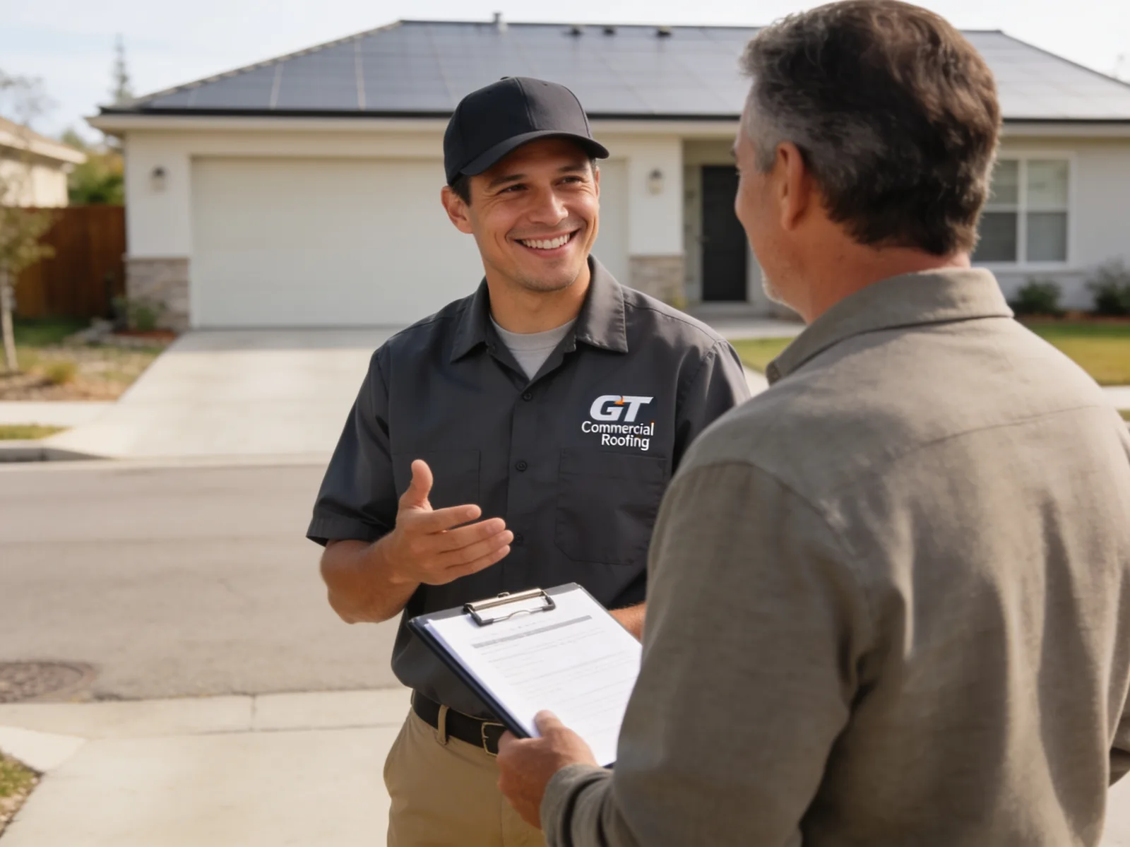 Flat Roof Repair Thornburg, IA FAQs